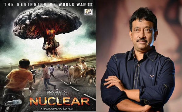 varma nuclear movie,nuclear movie,shiva,ram gopal varma,varma nuclear movie story  కాలేజీ నుంచి దేశాల గొడవ దాకా వర్మకే కావాలి! 